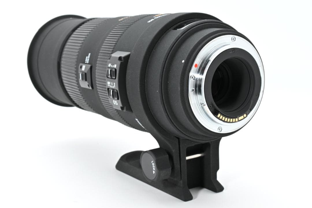 【大迫力】SIGMA DG 150-500mm APO OS HSM CANON