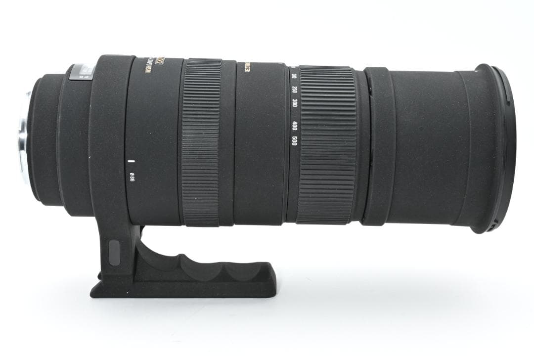 【大迫力】SIGMA DG 150-500mm APO OS HSM CANON