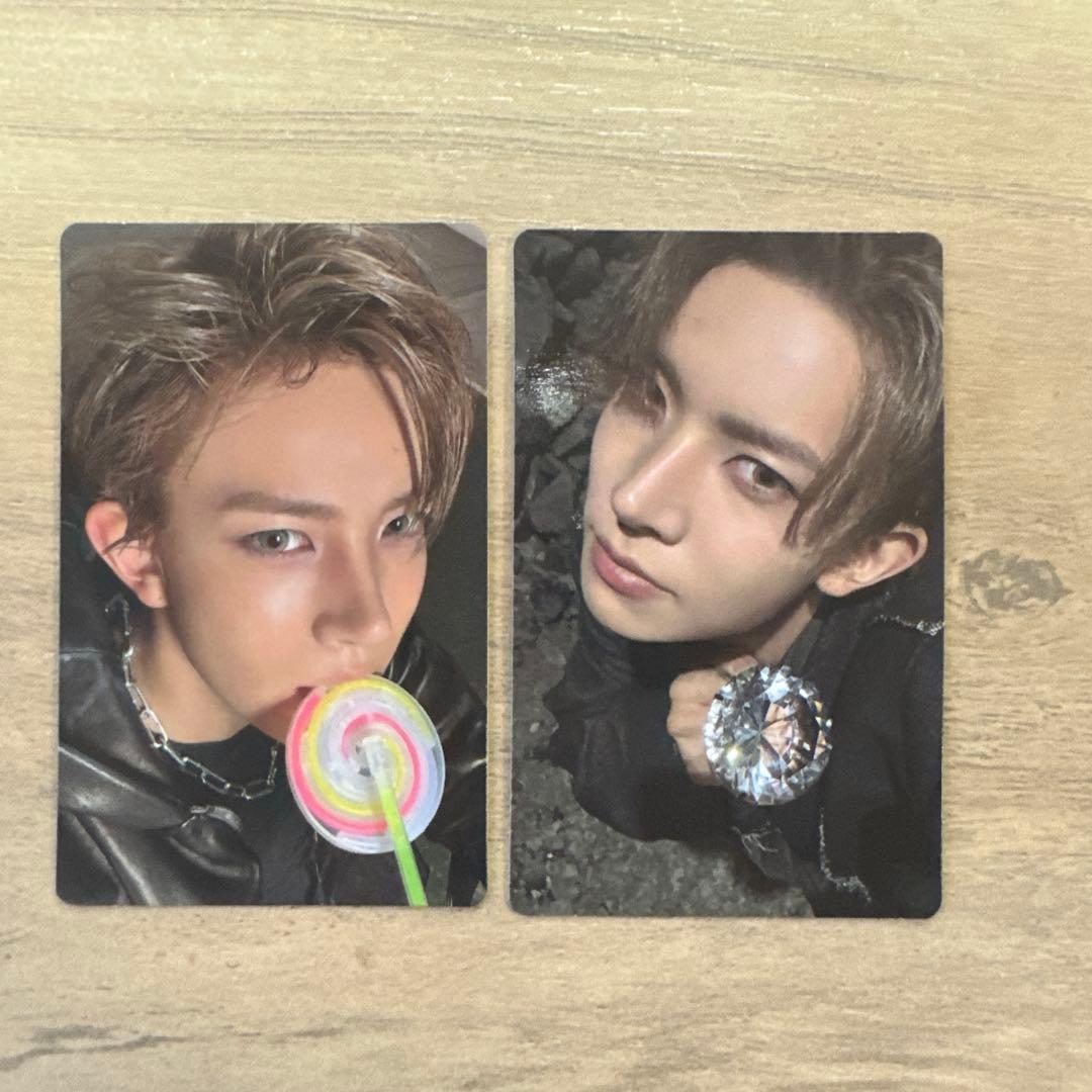 ENHYPEN ヒスン the sin vanish トレカ - メルカリ