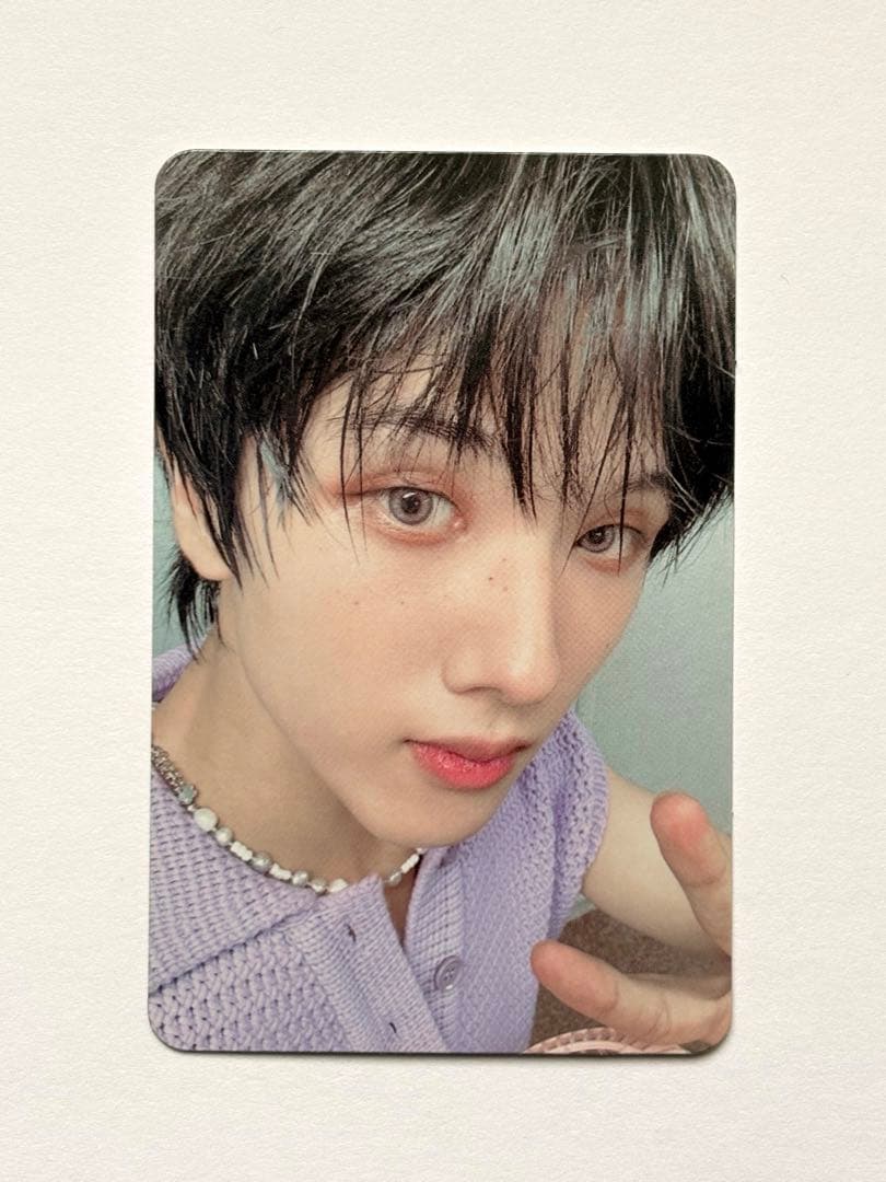 NCT golden age kpopmerch 特典 チソン トレカ - メルカリ