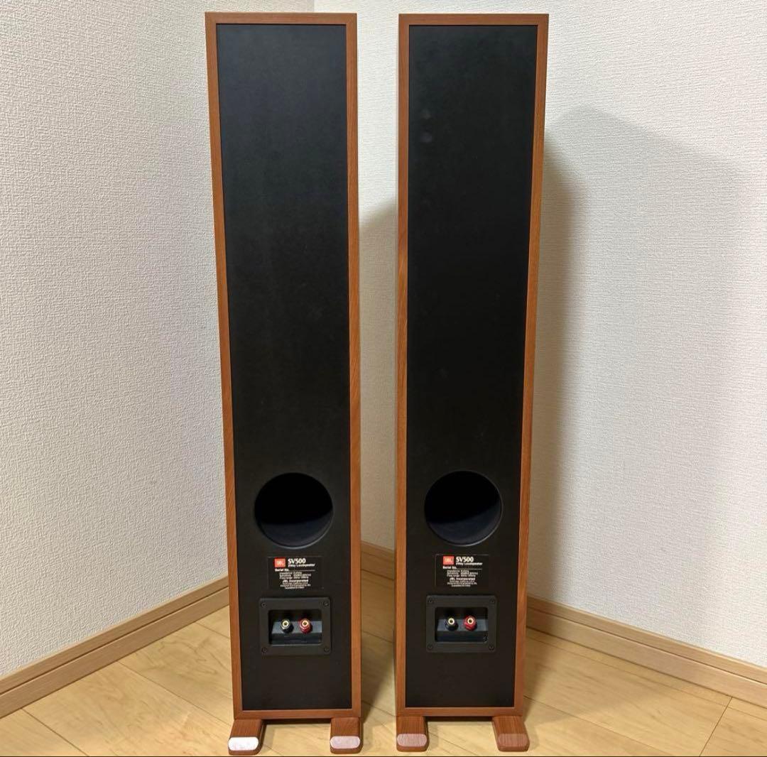 JBL SV500 スピーカー