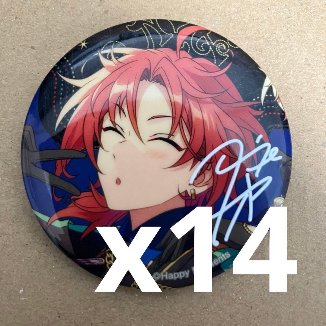 【あんスタ】月永レオ　TRIP 缶バッジ　アルバム あんスタ 月永レオ TRIP アルバム 缶バッジ 33点セット - メルカリ