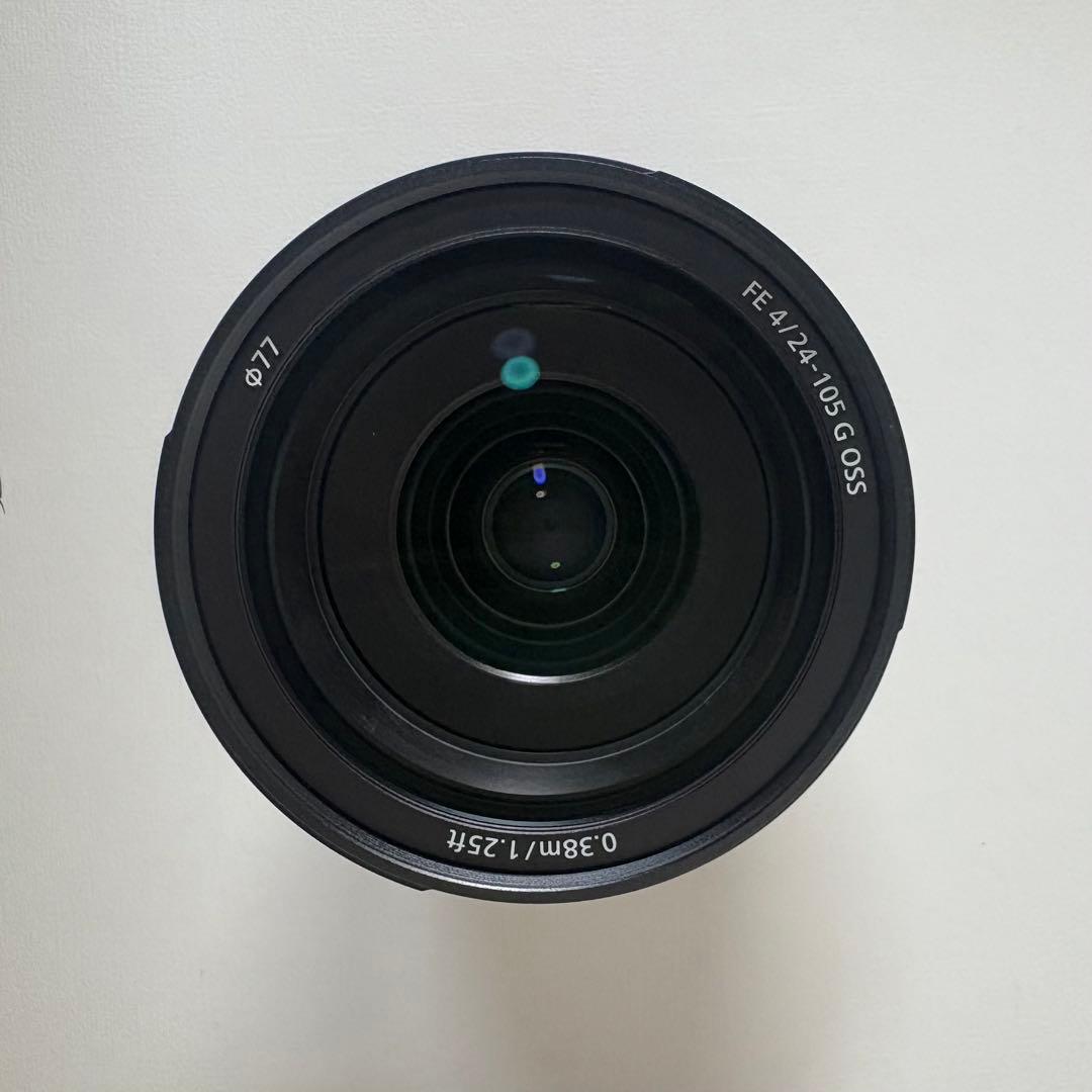 SONY FE 24-105mm F4 G OSS レンズ SEL24105G