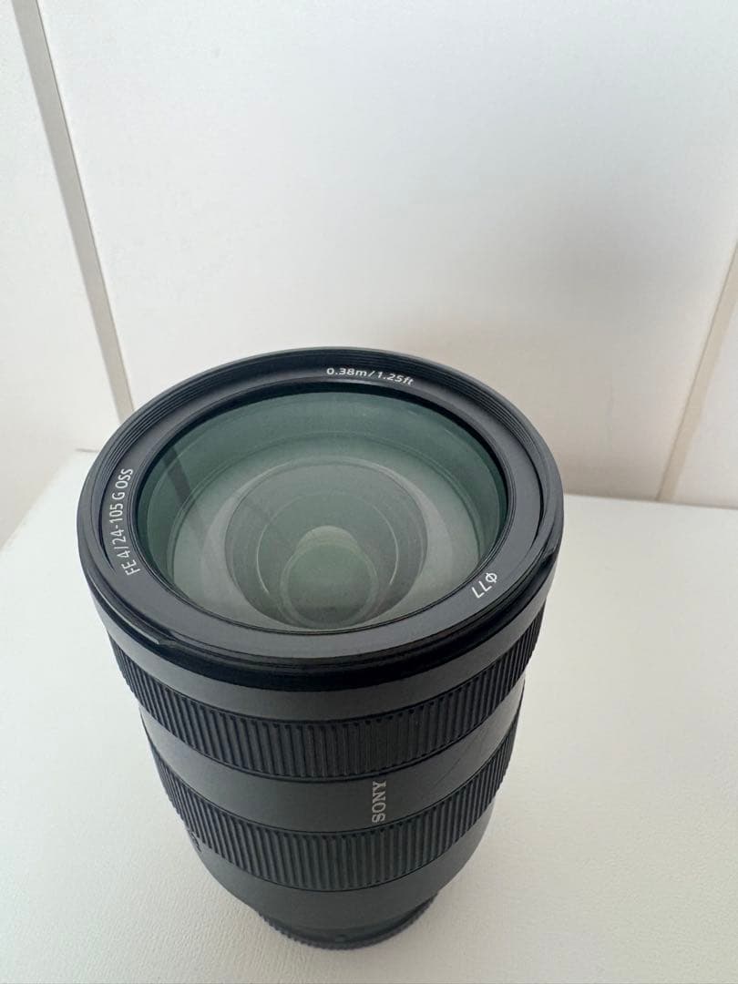 SONY FE 24-105mm F4 G OSS レンズ SEL24105G