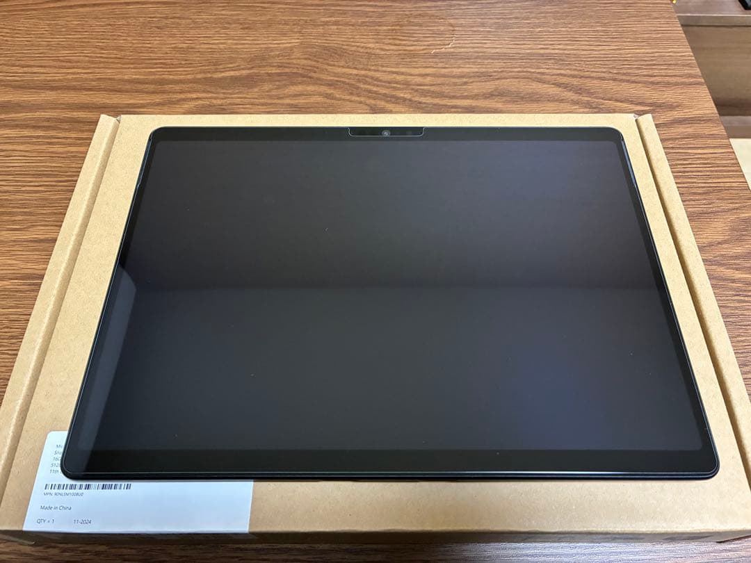 Windowsノート本体 Surface Pro 11 Snapdragon X Elite