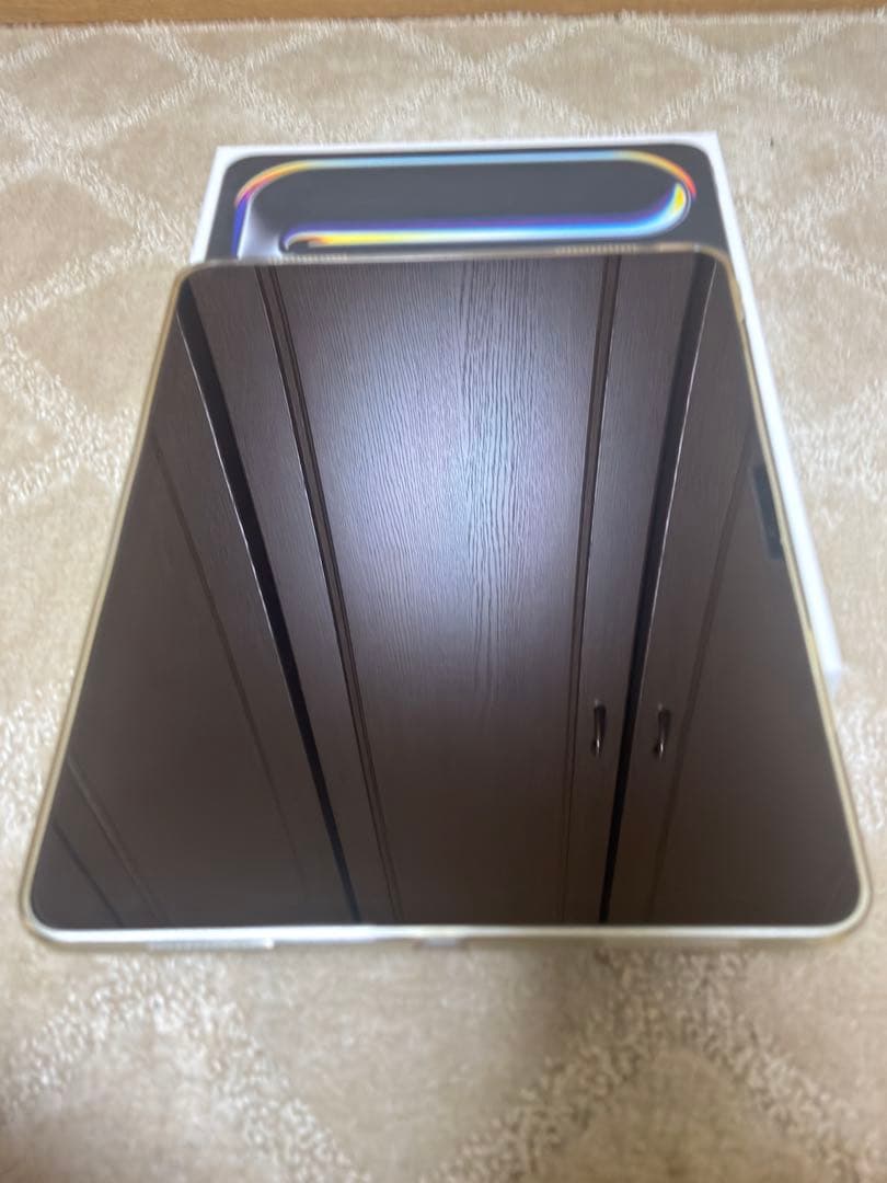 iPad Pro 13インチ （Ｍ4）256GB 超美品ですFire10付き
