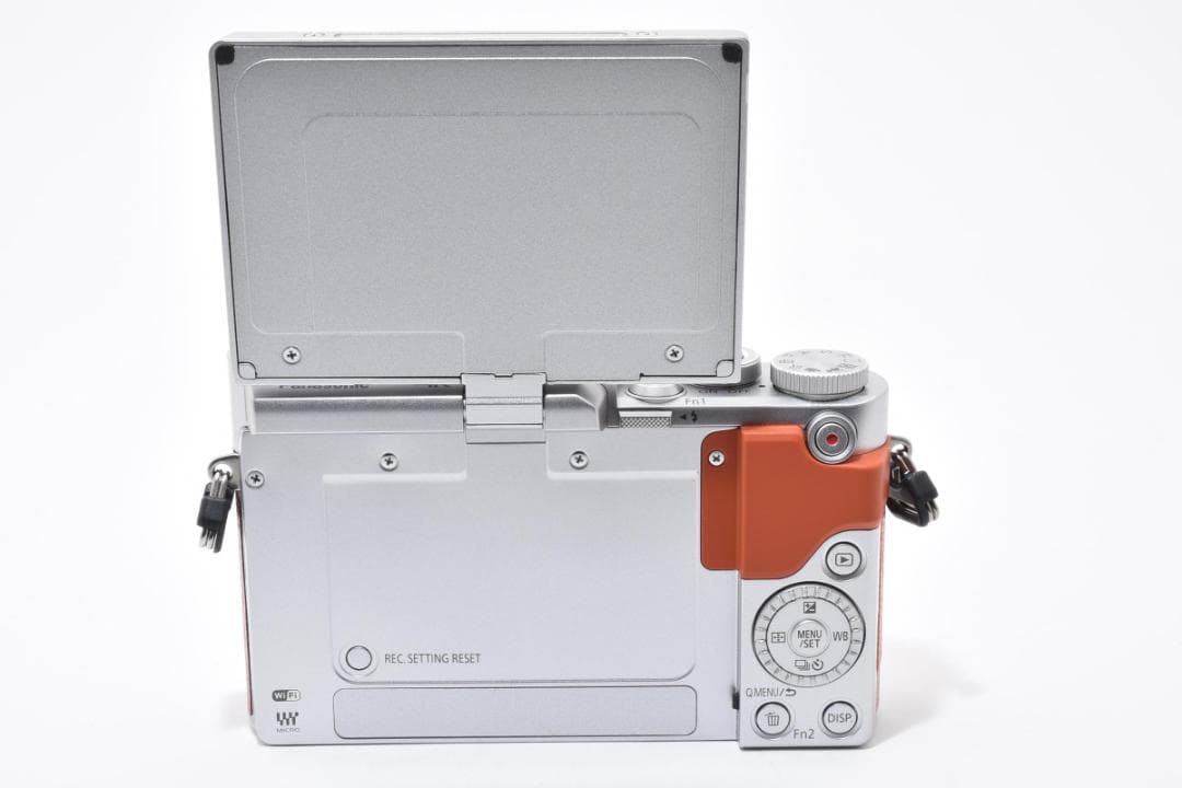 【美品】パナソニック Panasonic LUMIX DC-GF9 レンズキット