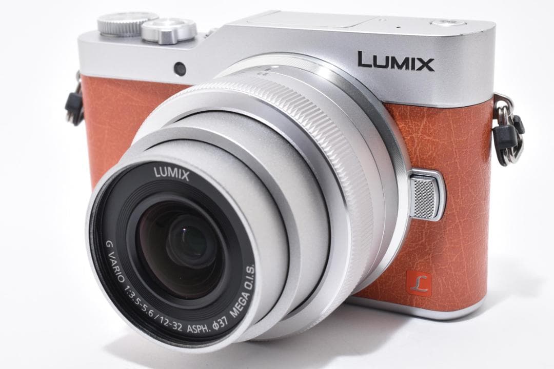 【美品】パナソニック Panasonic LUMIX DC-GF9 レンズキット