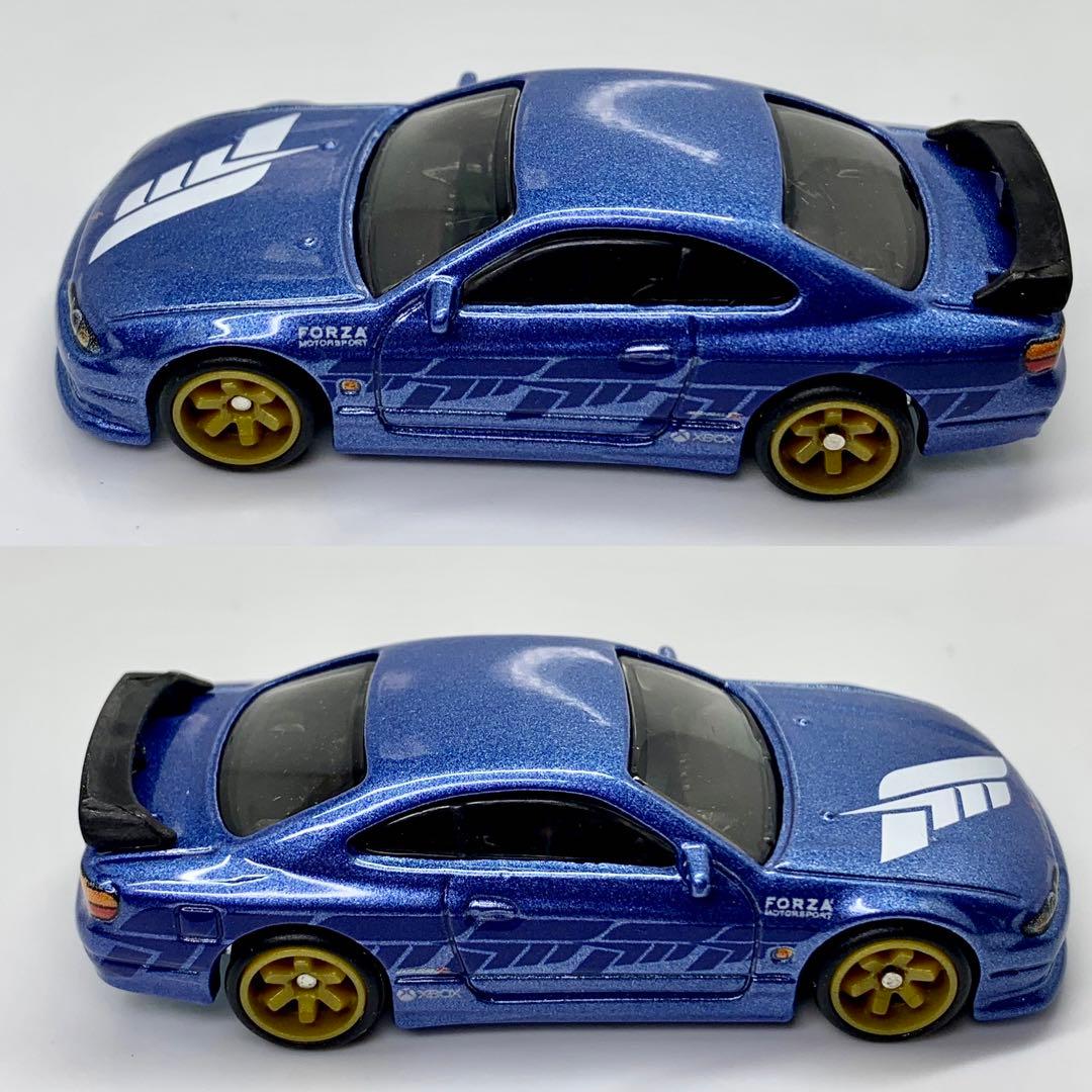 ホットウィール 日産 シルビア S15 フォルツァ - メルカリ