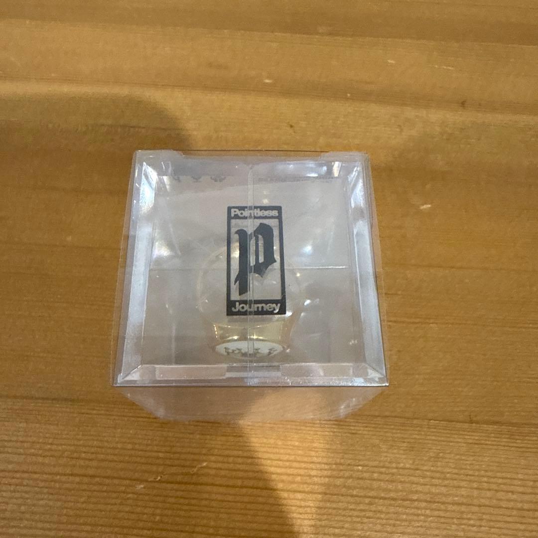 pointless Journey トイリング 王冠ホワイトKing Gnu - メルカリ