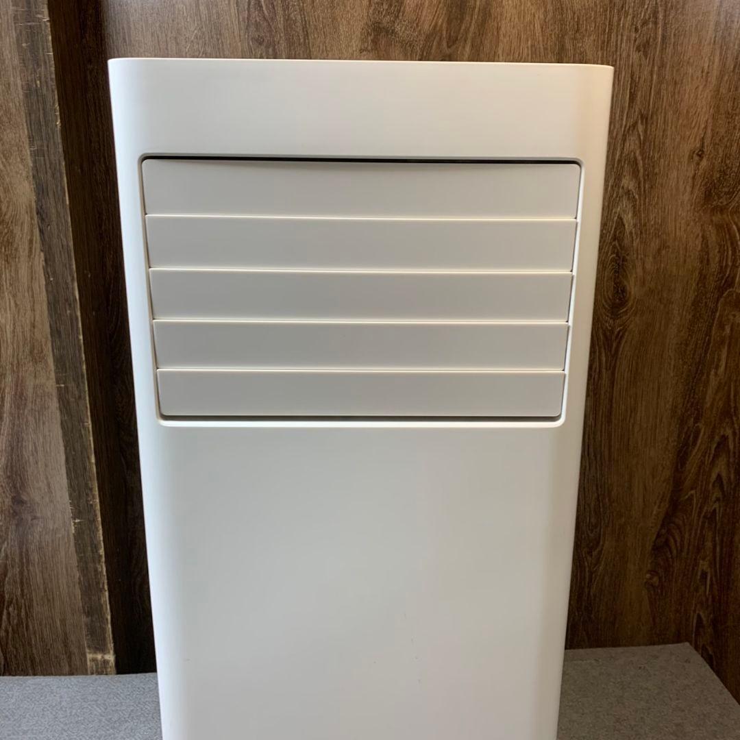 I976\" アイリスオーヤマ ポータブルエアコン　IPP-2224s 24年製