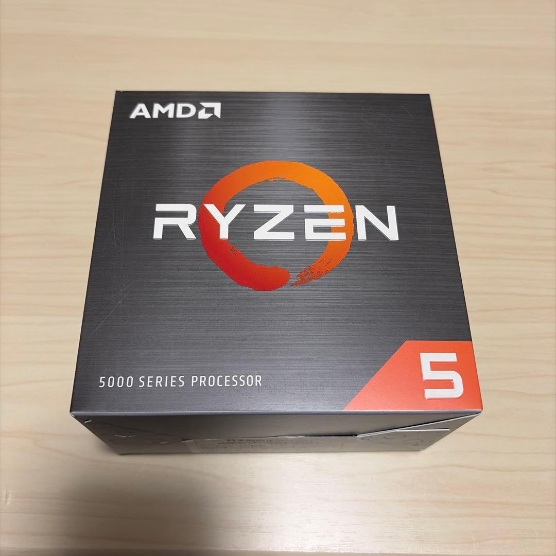 【国内正規品】AMD Ryzen5 5600X