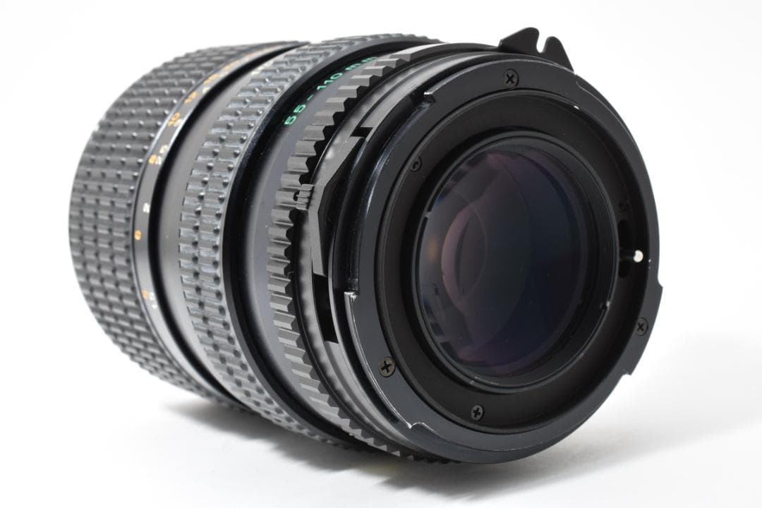 マミヤ MAMIYA-SEKOR ZOOM C 55-110mm F4.5 N