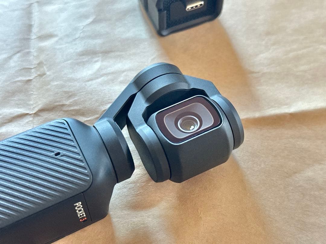 中古 DJI Pocket 3 本体