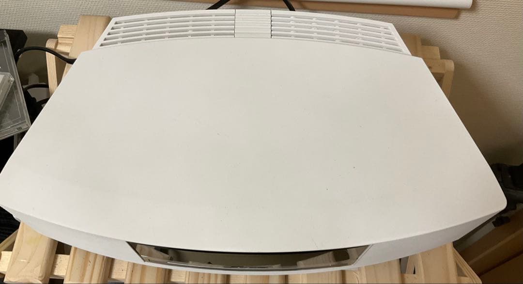 【ワイドFM対応CD再生可】BOSE Wave Music System III