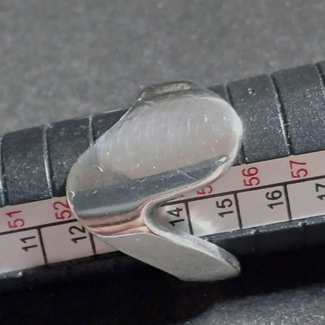 ジョージ ジェンセン 925 リング 14号 指輪 A77B シルバー - メルカリ