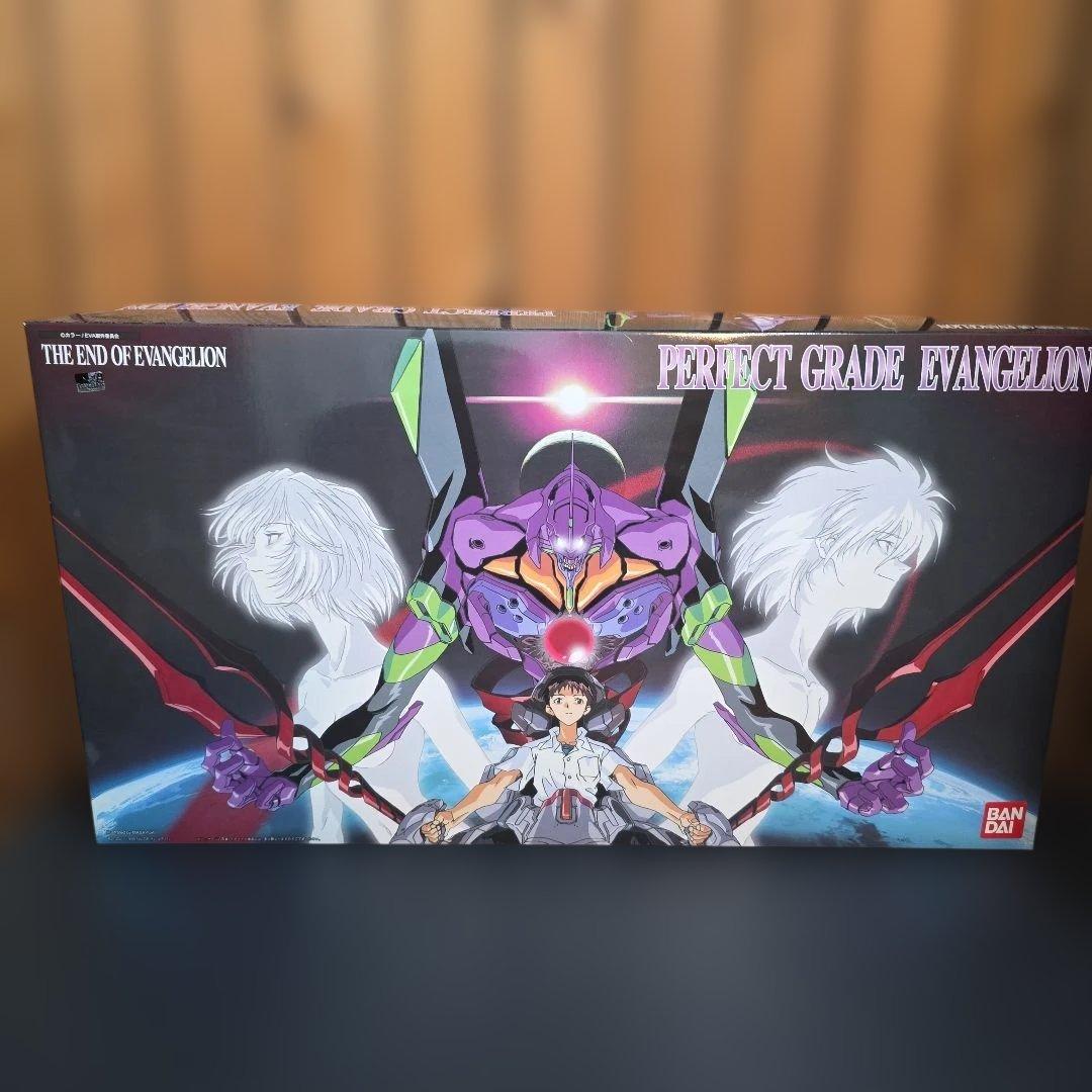 ワ*ン様 パーフェクトグレード エヴァンゲリオン パーフェクトグレードエヴァンゲリオン(初号機) エクストラ