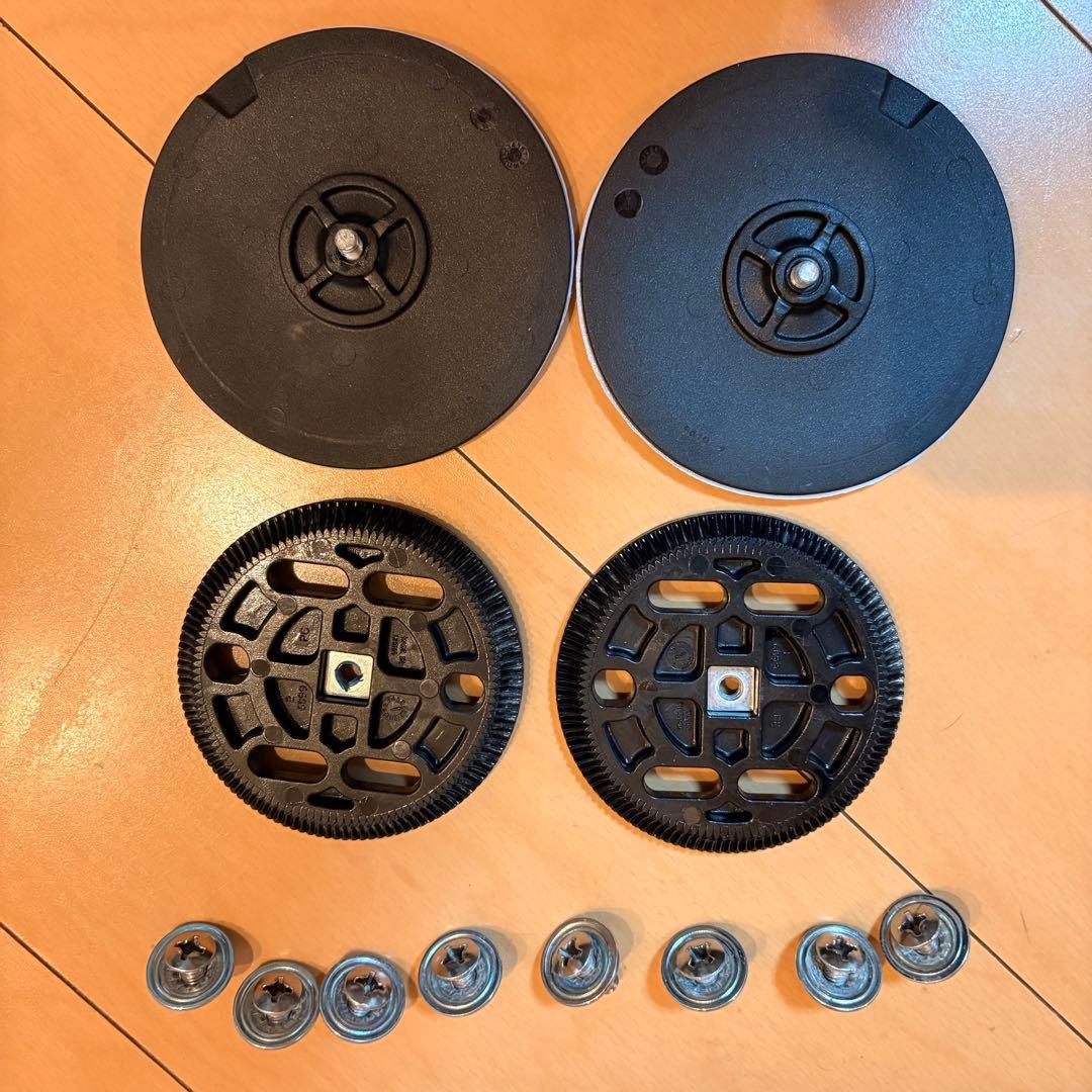 最終値下げ】BC STREAM R-2 ビンディング【値下げ交渉受け付け不可