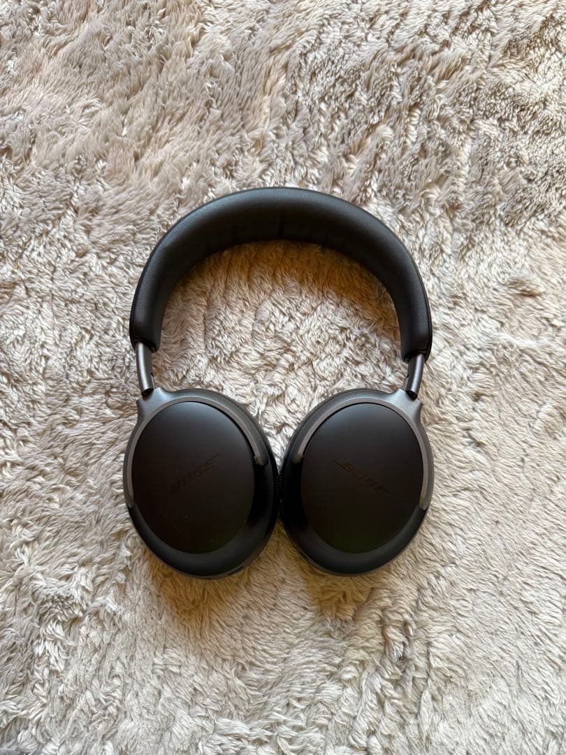 【正規品】Bose QuietComfort Ultra ワイヤレスヘッ ドホン Amazon.co.jp: Bose QuietComfort Ultra Headphones 完全 ワイヤレス