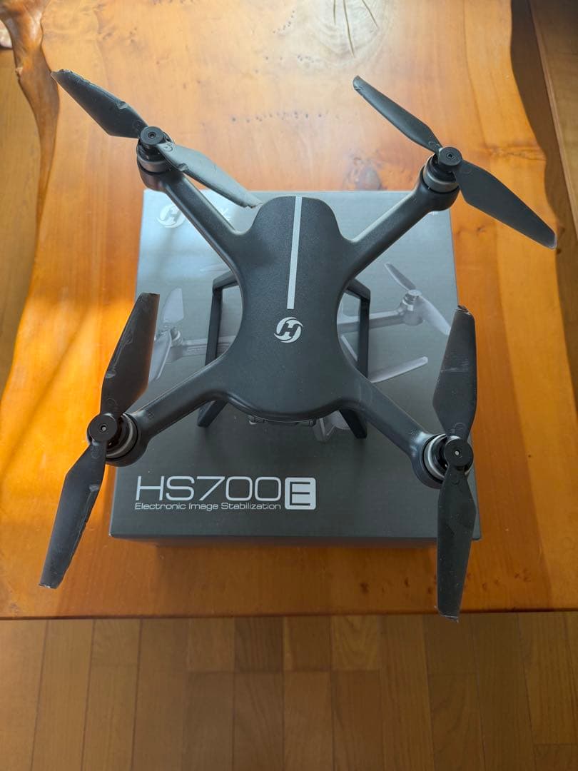 HS700E ドローン 本体 リモコン付き Amazon.com: Holy Stone HS700E 4K UHD Drone with EIS Anti Shake 130
