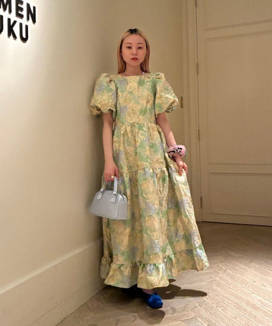 新品】DREAM sister jane ワンピース ドレス - メルカリ