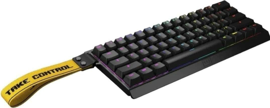 Wooting 60HE+ ゲーミングキーボード US配列 ラピッドトリガー Amazon | 国内正規品 Wooting 60HE+ ゲーミングキーボード Wooting60HE