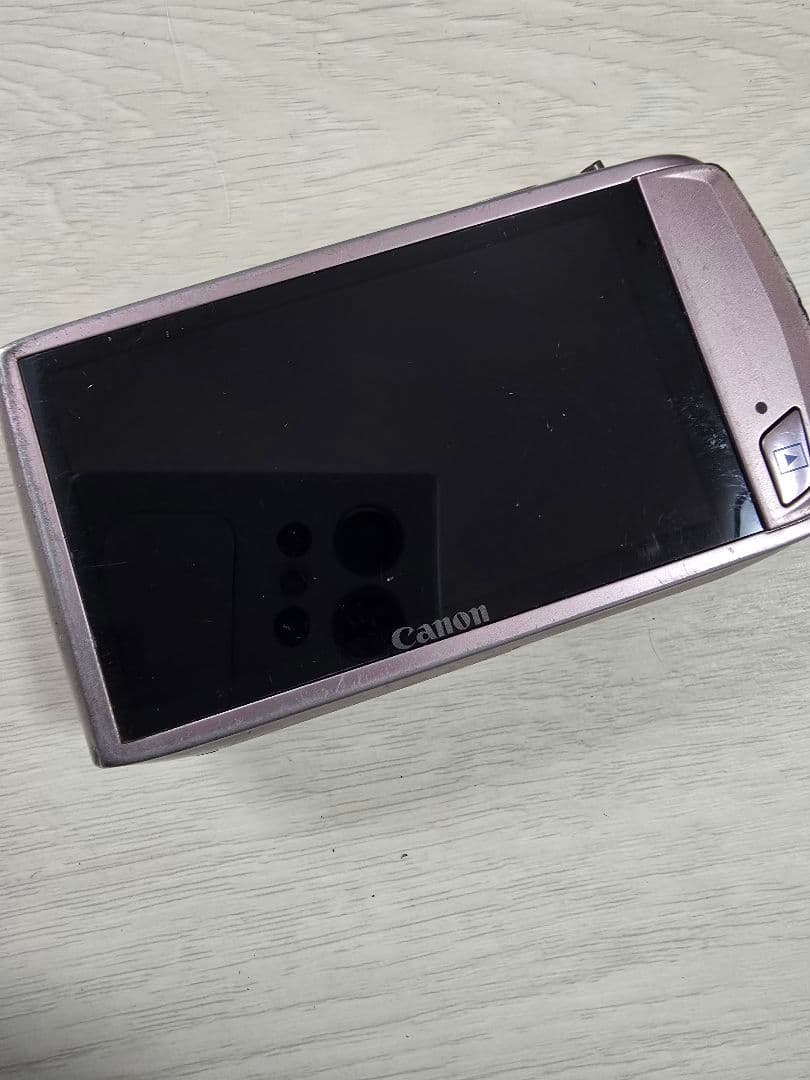 Canon IXY 31S コンパクトデジタルカメラ