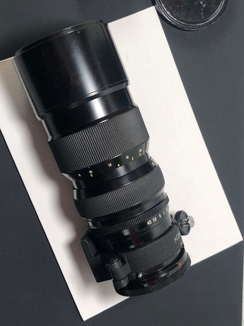 KOMURA 90-250mm f4.5 m42マウント