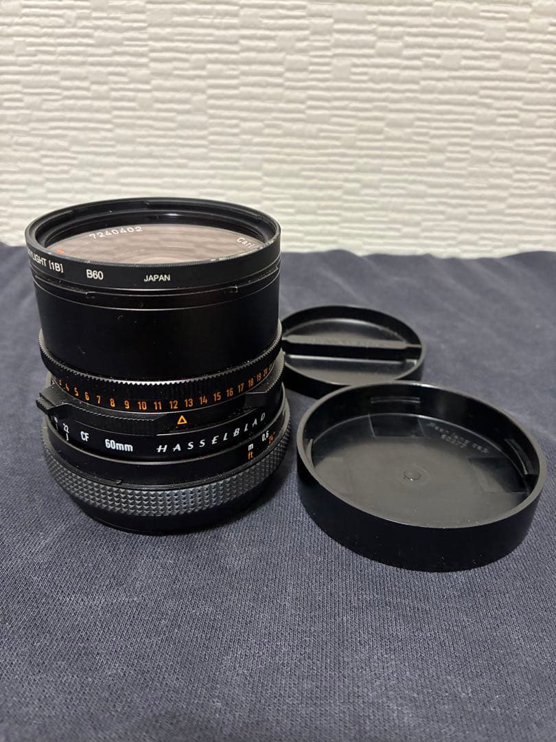 レンズ(単焦点) Carl Zeiss Distagon 3.5/60 CF