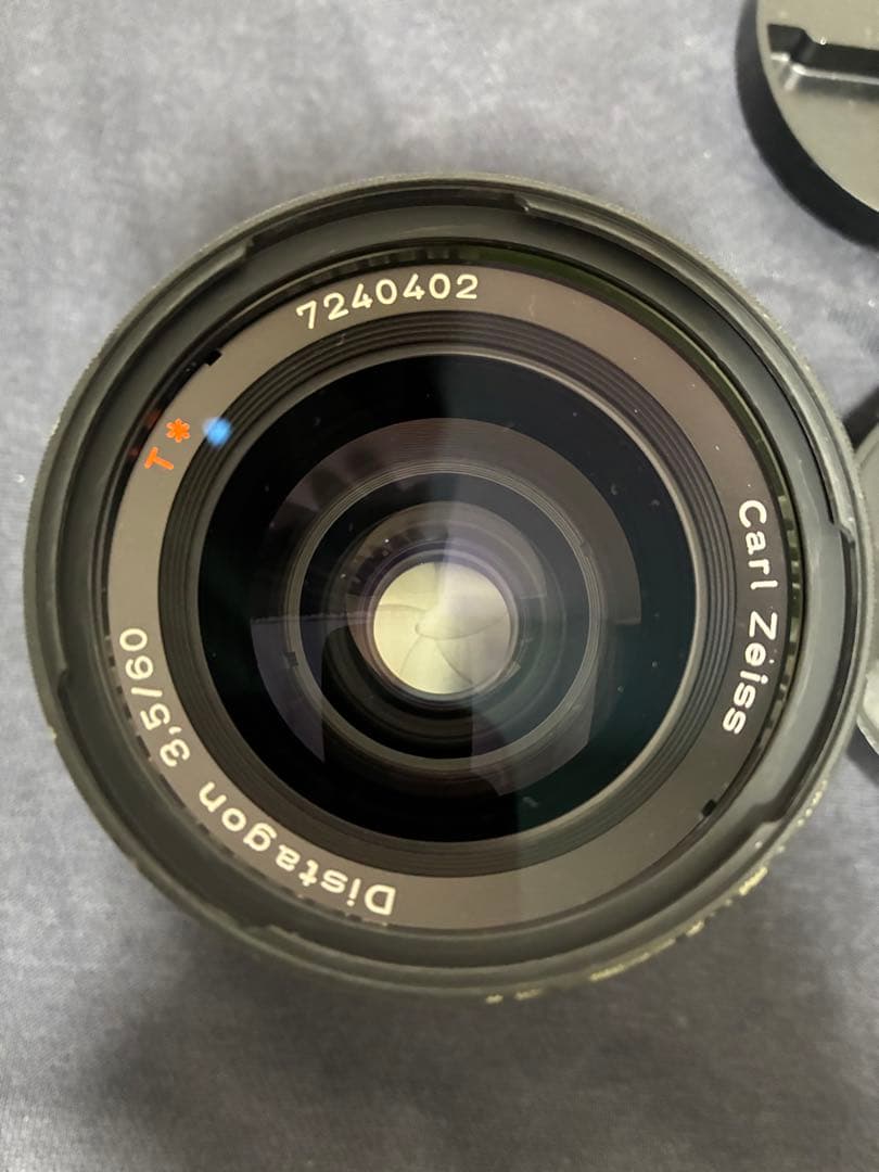 レンズ(単焦点) Carl Zeiss Distagon 3.5/60 CF