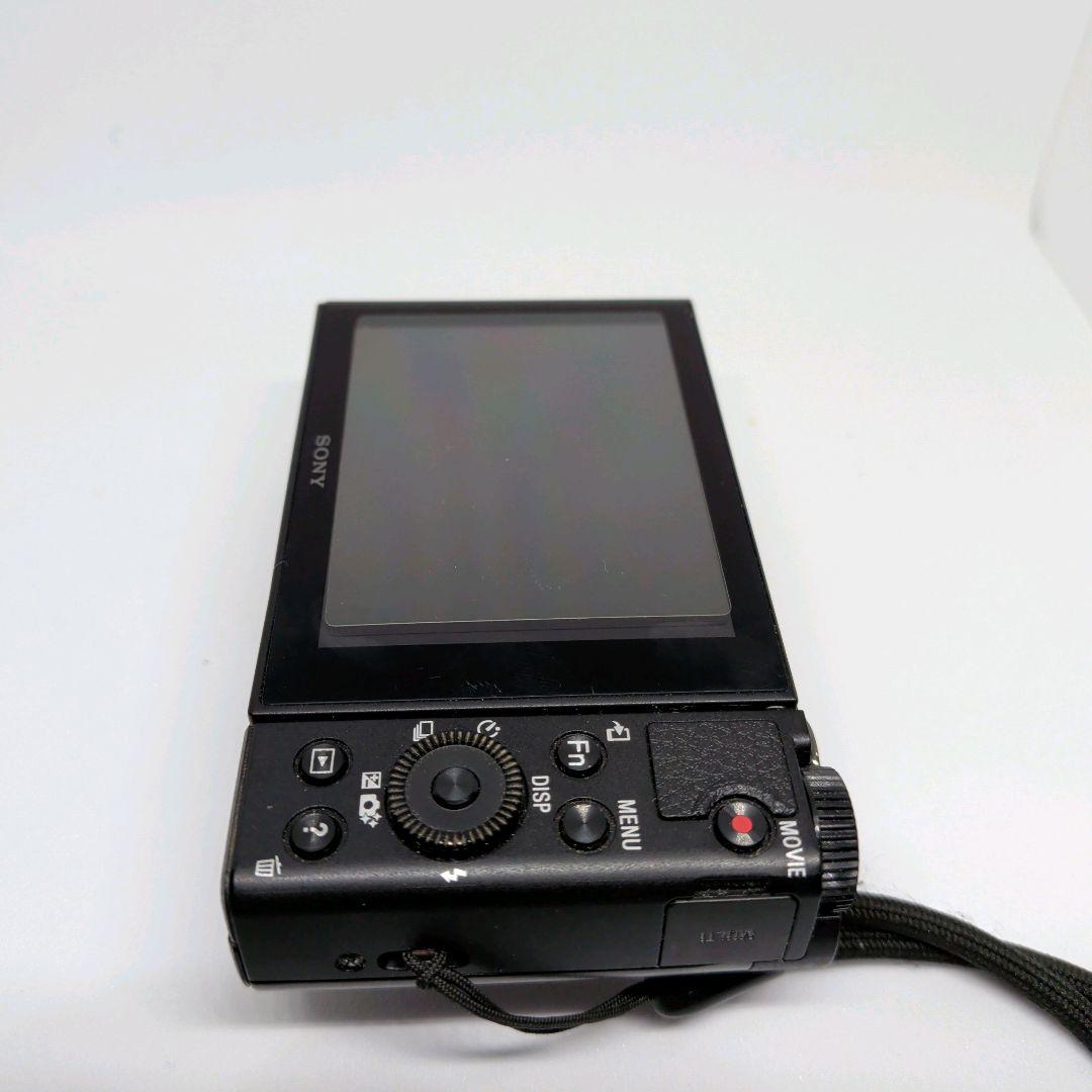 【極美品】SONY Cyber-shot DSC-WX500 充電器付き