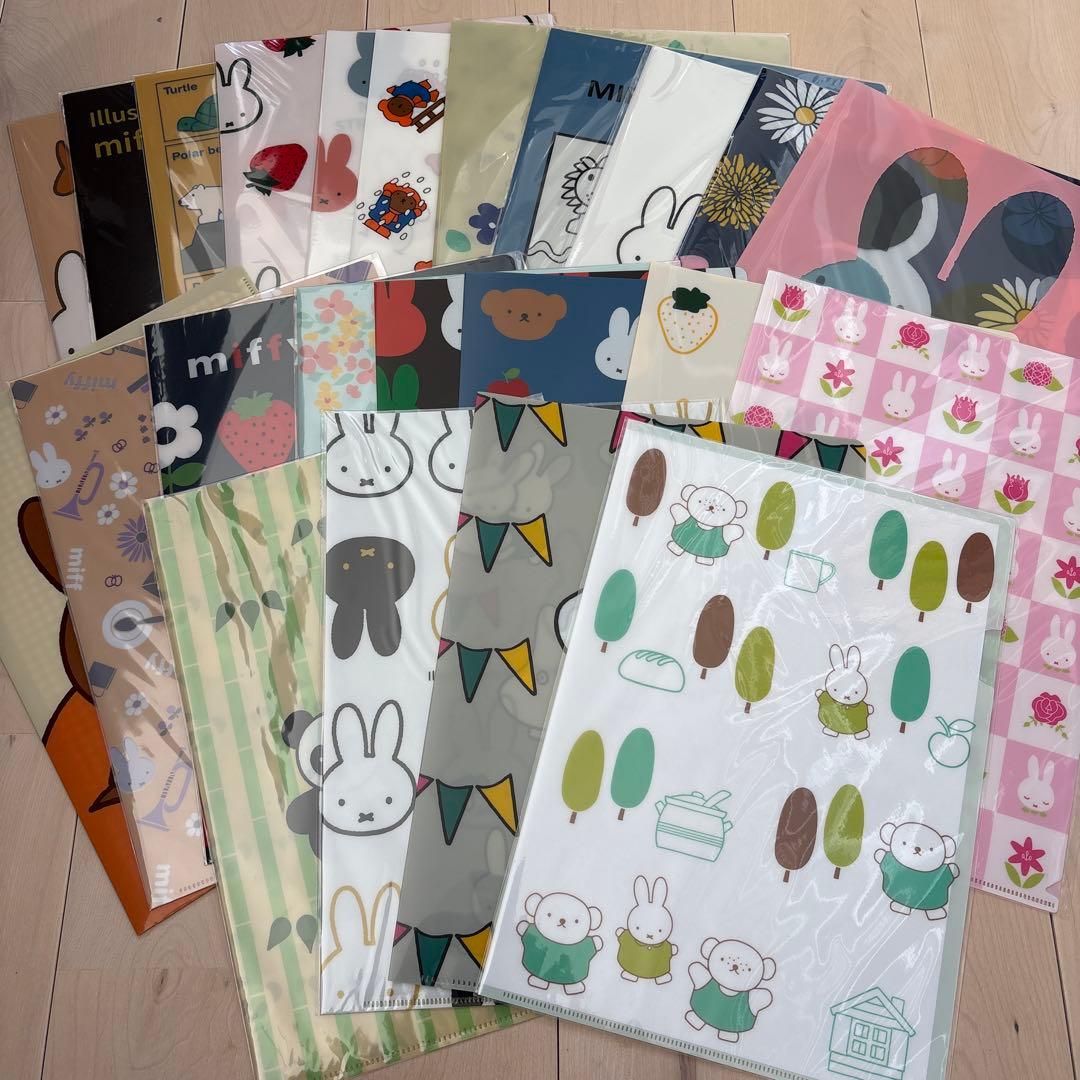 ミッフィー A4クリアファイル Amazon | グリーンフラッシュ ミッフィー クリアファイル A4クリア