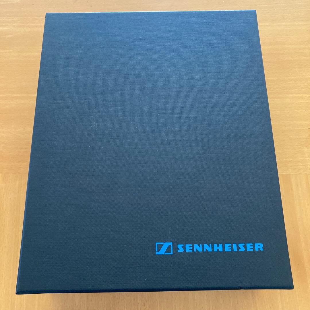 ゼンハイザーHD600