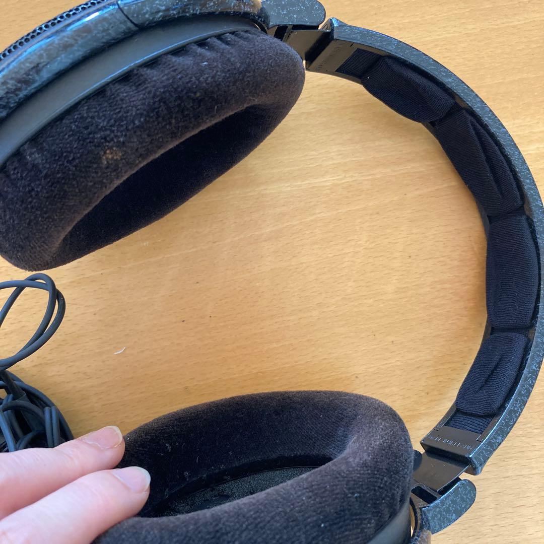 ゼンハイザーHD600