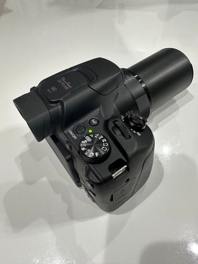 デジタルカメラ PowerShot SX70HS