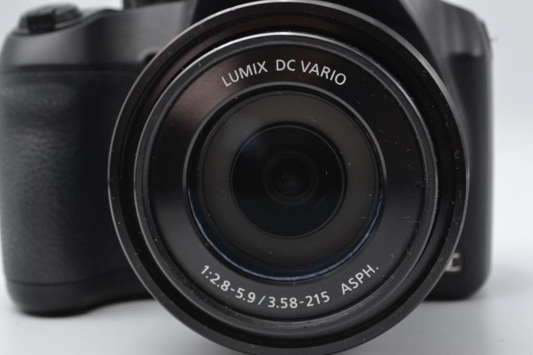 Panasonic DC-FZ85 4Kデジタルカメラ