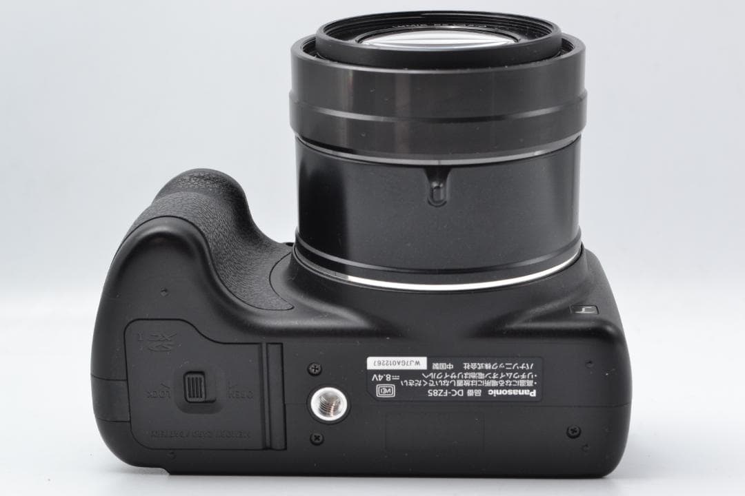 Panasonic DC-FZ85 4Kデジタルカメラ