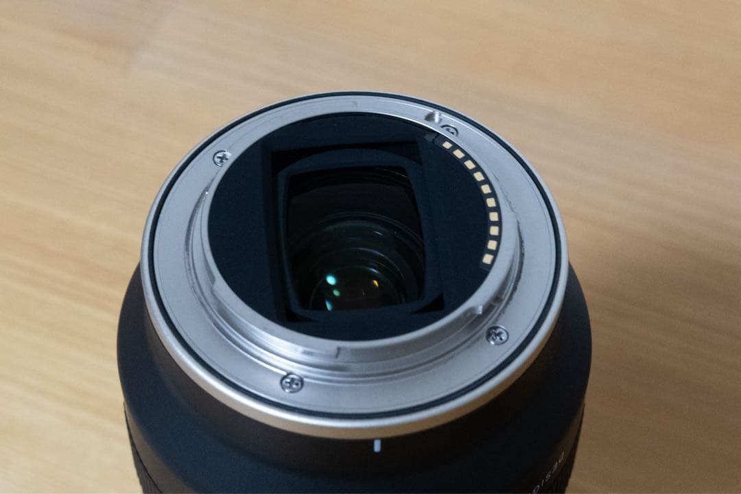 [ほぼ未使用] タムロン(TAMRON) 28-200mm F/2.8-5.6