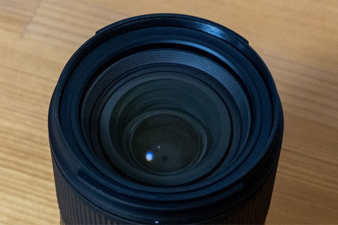 [ほぼ未使用] タムロン(TAMRON) 28-200mm F/2.8-5.6