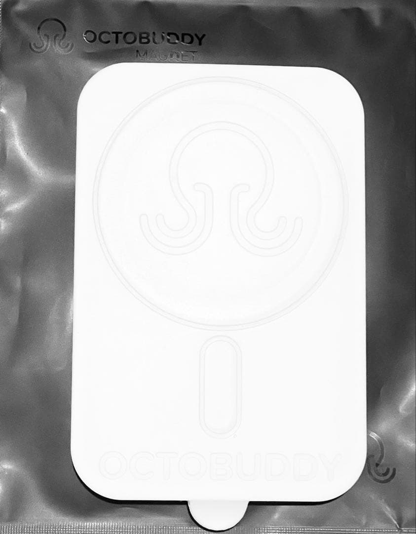 OCTOBUDDY マグネット　吸盤　新品未使用