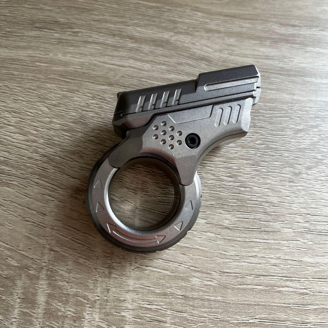 フィジェットトイ 銃 ガン スライダー - メルカリ