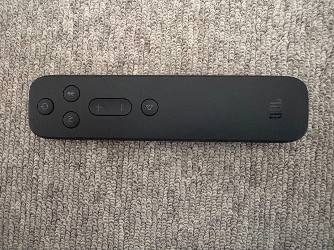 美品JBLBar 2.0 サウンドバー Bluetooth対応