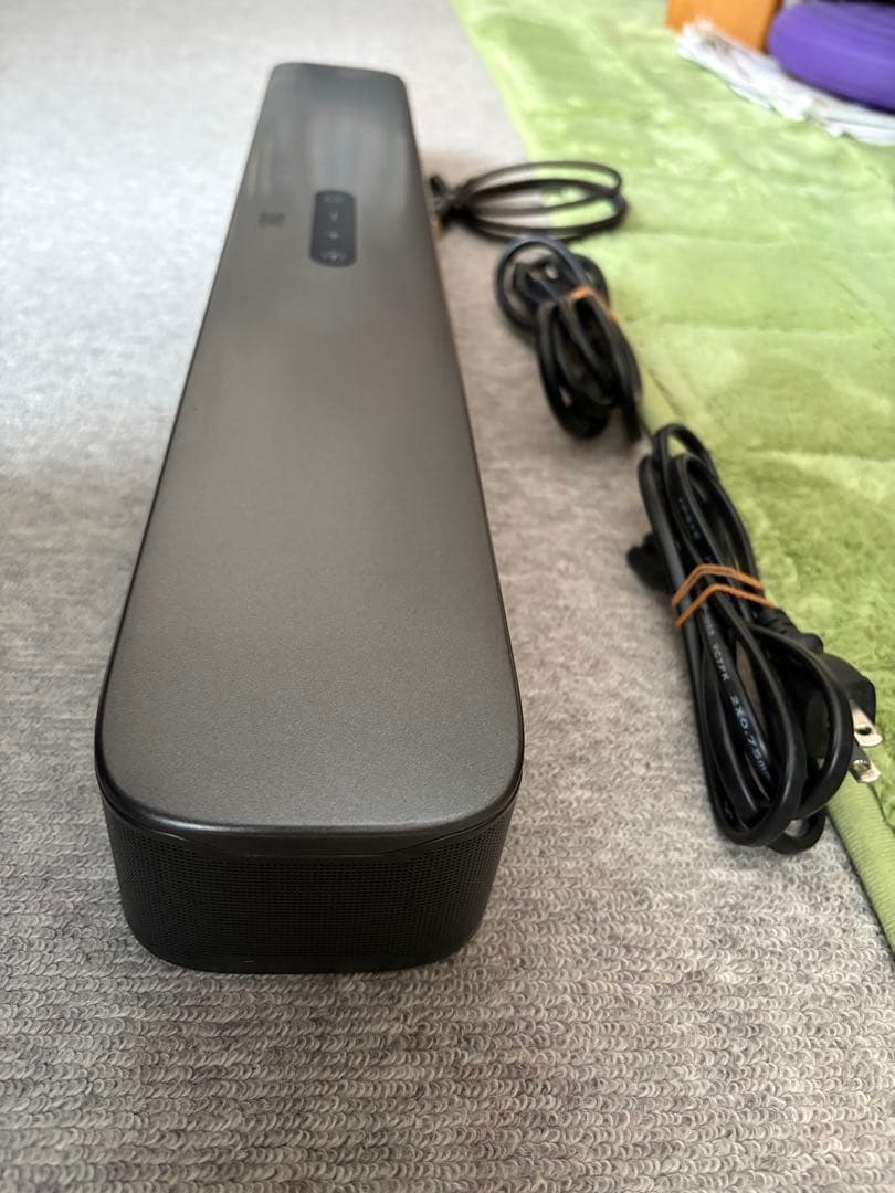 美品JBLBar 2.0 サウンドバー Bluetooth対応