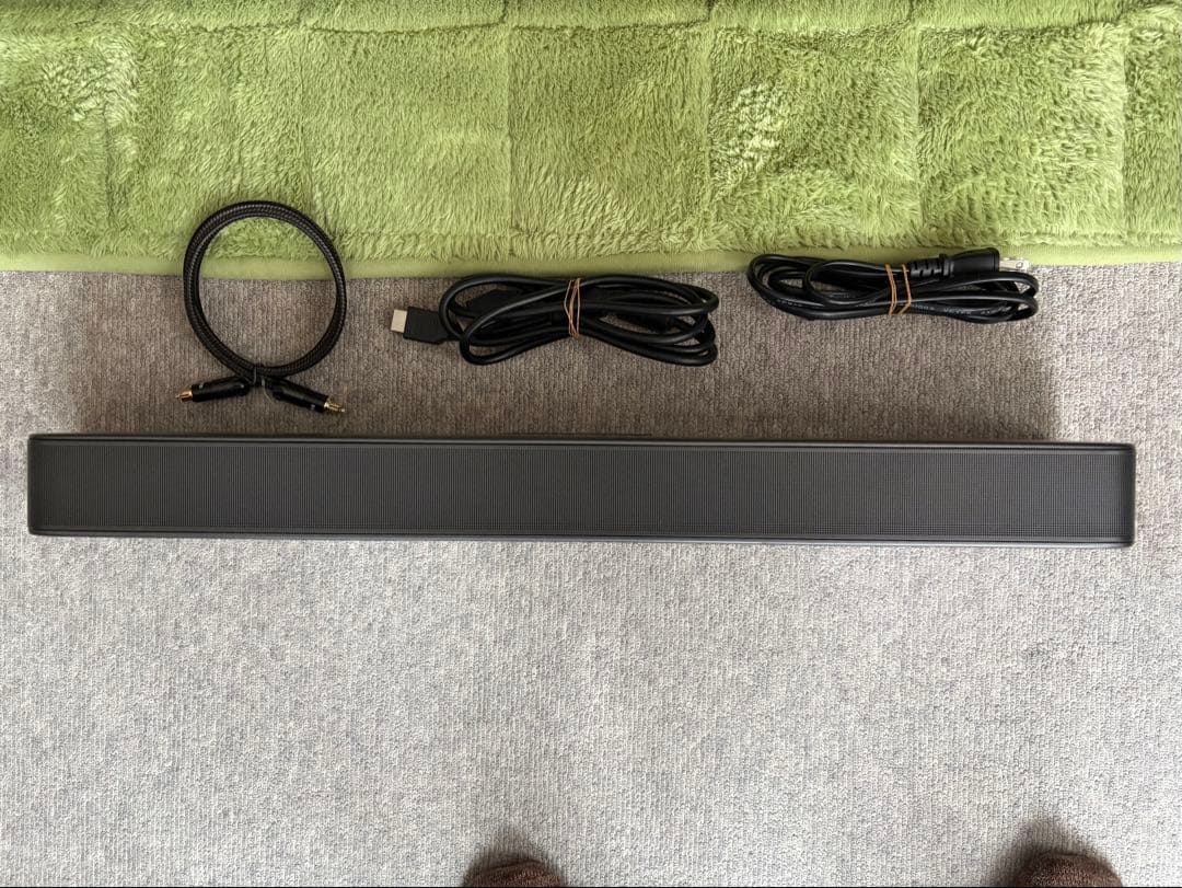 美品JBLBar 2.0 サウンドバー Bluetooth対応