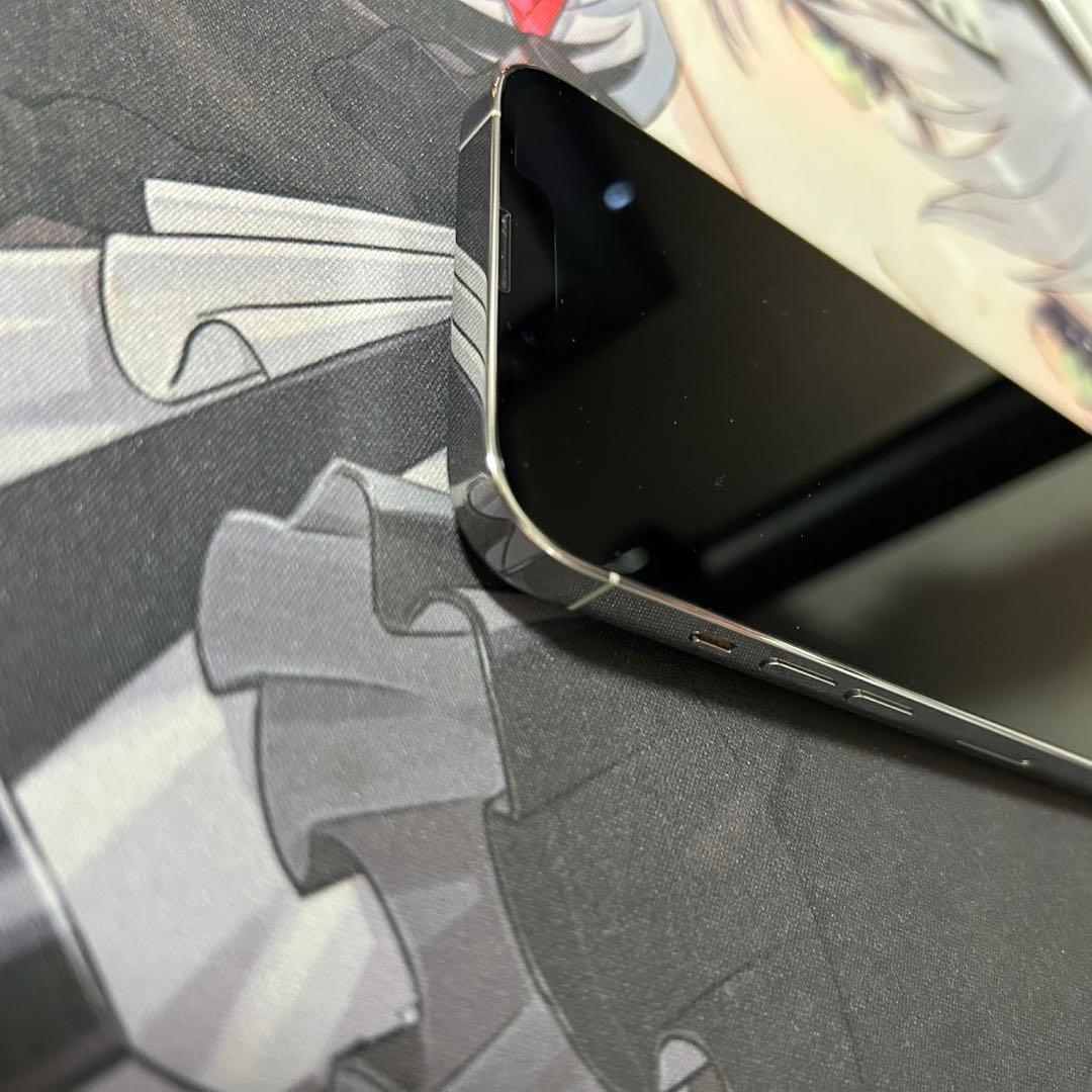 Apple iPhone 13 pro ホワイト 本体　【バッテリー容量80%】