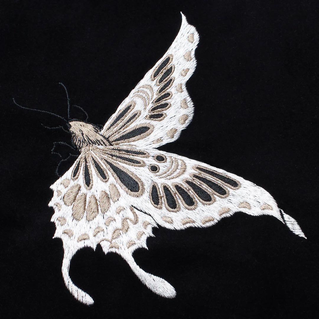 s*n様 GAKKIN 舐達麻 白二蝶 VELVETEEN SOUVENIR J - メルカリ