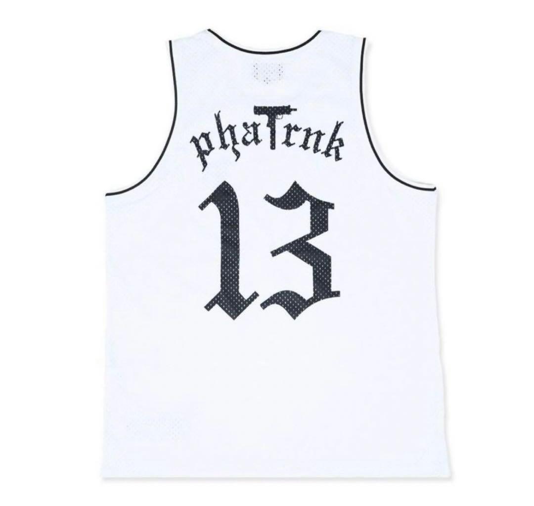 PHATRNK ファットランク タンクトップ 完売品 白 XL 人気 - メルカリ