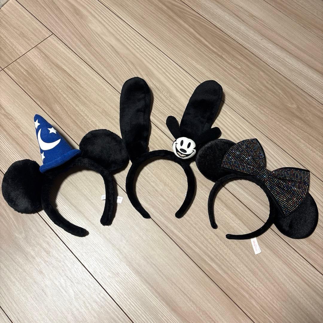 ディズニーカチューシャセット(個別も対応します) - メルカリ