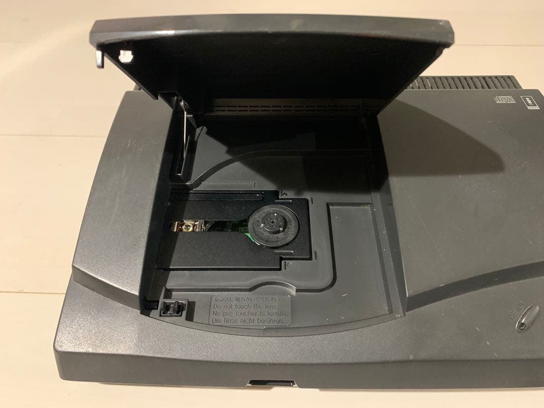 Panasonic FZ-10 3DO REAL 本体 コントローラー - メルカリ