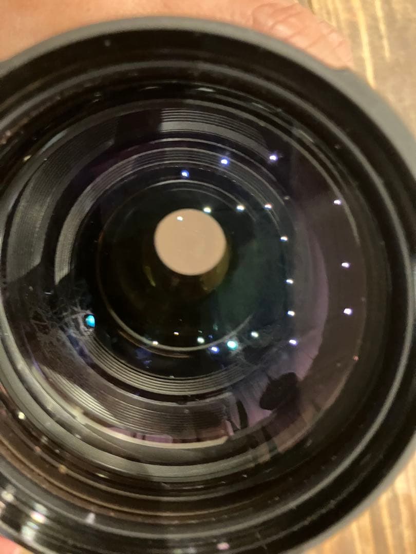 レンズ(ズーム) Sigma AF Zoom Apo 70-210mm F2.8